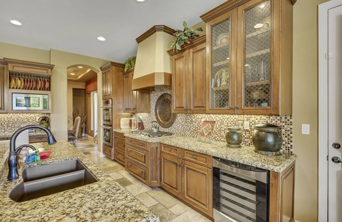 Indio House | Tuscany: Pool, Spa, Fire Pit, Ping Pong Games