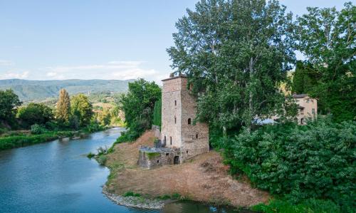 Subbiano Villa | Tuscany Tower Villa