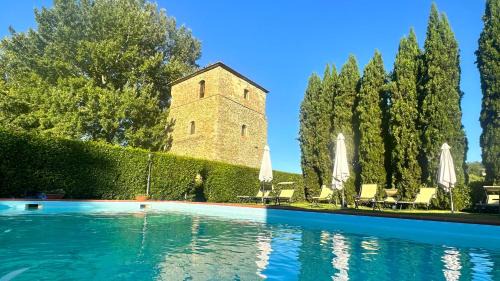 Subbiano Villa | Tuscany Tower Villa