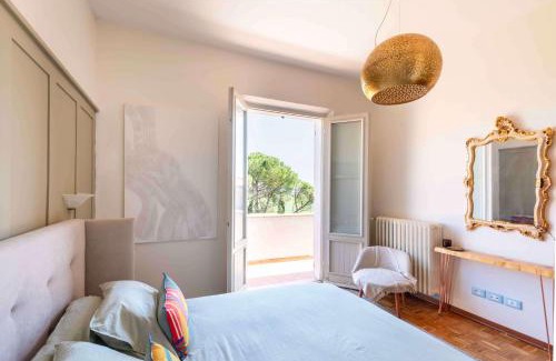 Gioiella House | Tuscany - Townhouse - Sleeps 18 - Garden near Lake