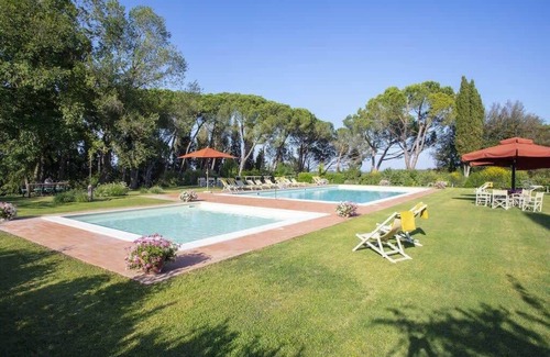 Palaia Villa | Tuscany vacation rental