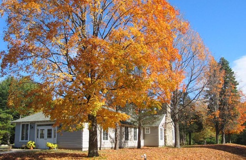 South Hampton Other | Tuxbury Pond Camping Resort Cottage