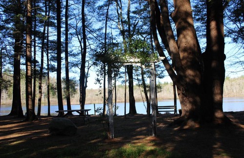 South Hampton Other | Tuxbury Pond Camping Resort Cottage