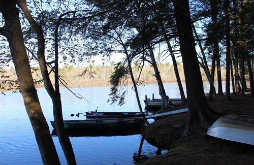 South Hampton Other | Tuxbury Pond Camping Resort Tiny House Emerson