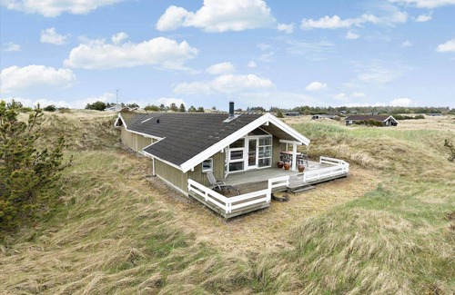 Tversted House | TV1010 Bindslev - Musvågevej 10