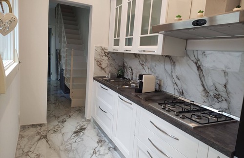 Viareggio Apartment | TV141 Monica Apartment in Viareggio for up to 4 persons. 850 from the beach