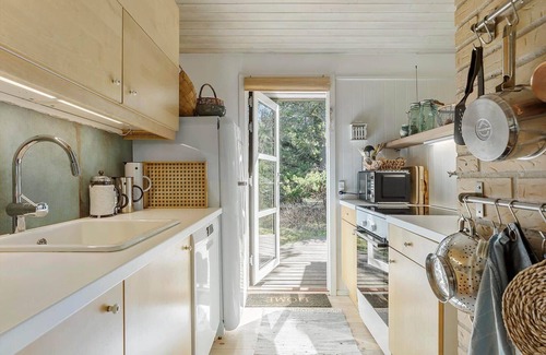 Skram House | TV1517 Ålbæk - Jasonvej 1