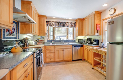 Twain Harte House | Twain Harte 47-Acre Gated Pool Estate
