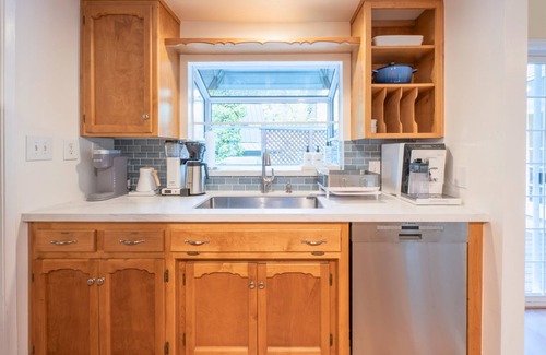 Twain Harte Cabin | Twain Harte Lake Access, AC, King Bed, Near Town
