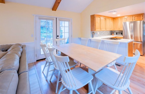 Twain Harte Cabin | Twain Harte Lake Access, AC, King Bed, Near Town