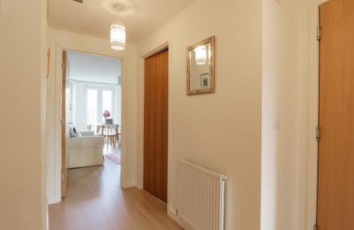 Galashiels Apartment | Tweed Apartment