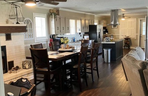 Caryville House | Tweety’s Place: Private Pool + ATV Trails + Lake Access + Scenic Mountain Views