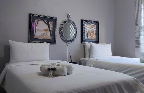 Gaborone House | Twenty4ten Guesthouse