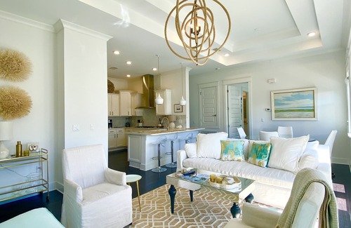 Santa Rosa Beach House | Twickenham on 30A: Bright 2BR Gem Close to Beach, Pool, Events & Local Dining!