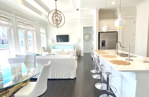 Santa Rosa Beach House | Twickenham on 30A: Bright 2BR Gem Close to Beach, Pool, Events & Local Dining!
