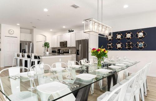 Loughman House | Twilight Haven Sleeps 39 SOL105