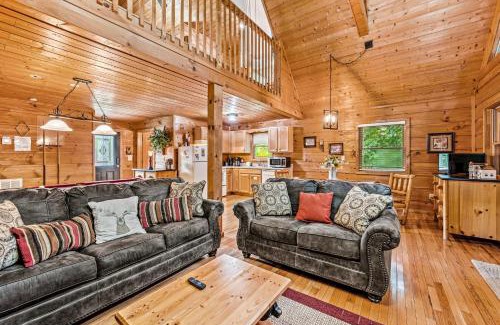 Gatlinburg House | Twilight Point