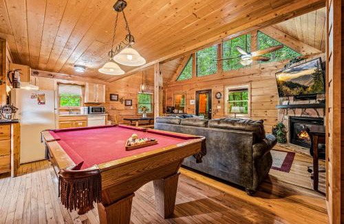 Gatlinburg House | Twilight Point