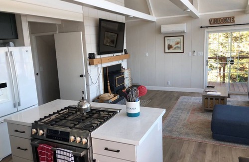Clearlake House | Twin A Frame Homes. Large main house. OPTIONAL 2nd house for an additional fee.