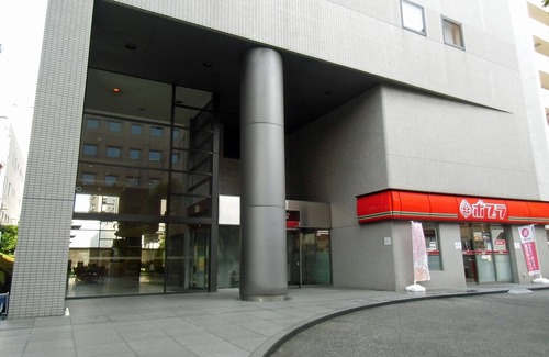 Higashinari Hotel | Twin B Non smoking room/Osaka Ōsaka