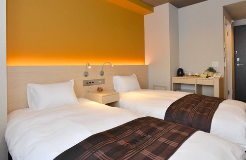 Dotonbori House | Twin Bed Rooms / Osaka Ōsaka