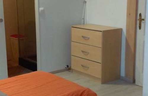 Puybrun Apartment | Twin beds (2 people)
