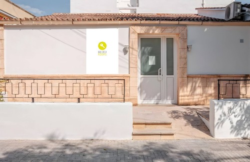 Can Pastilla Apartment | Twin/double room Nº9' with Shared Terrace, Wi-Fi and Air Conditioning