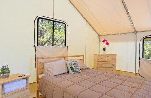 Boerne Other | Twin Falls Luxury Glamping - Cozy Retreat