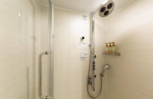 Shijo Hotel | Twin Japanese Modern Room without meals/Kyoto Kyōto