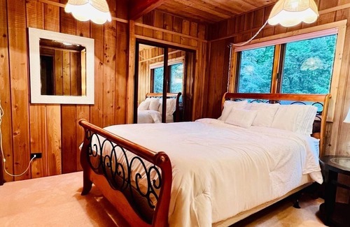 Twin Lakes House | Twin Lakes Cabin Retreat