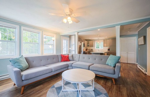 Rockport House | Twin Lights: Explore the village of Rockport!