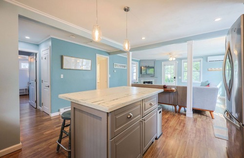Rockport House | Twin Lights: Explore the village of Rockport!