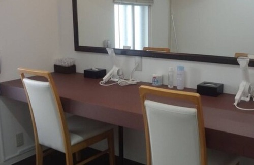 Susukino Hotel | Twin nonsmoking room Room without meals plan/Sapporo Hokkaidō