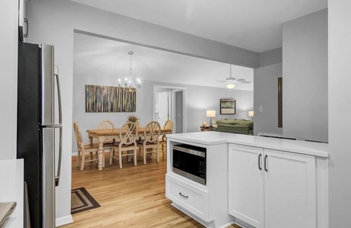 Twin Oaks Condo | Twin Oaks 24 by Wild Dunes, with Golf View