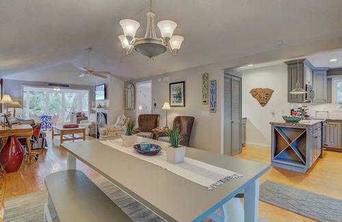 Twin Oaks Condo | Twin Oaks 26 by Wild Dunes, with Golf View