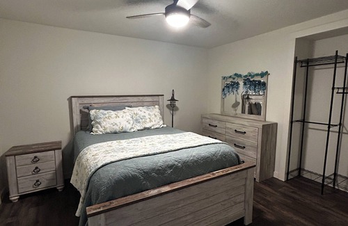 Bismarck Resort | Twin Oaks Retreat in Bismarck, AR - 1 Indoor and 4 Outdoor Pickleball Courts