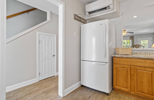 Gulfport House | Twin Palms dual townhome at Gulfport Beach