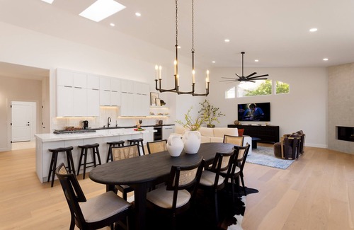 North Scottsdale House | Twin Palms - Private Pool - Walk to Ancala Golf