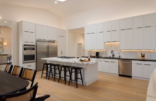 North Scottsdale House | Twin Palms - Private Pool - Walk to Ancala Golf