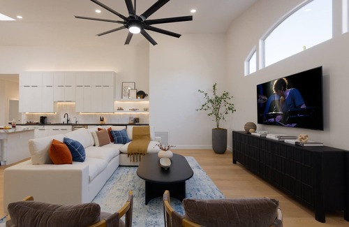 North Scottsdale House | Twin Palms - Private Pool - Walk to Ancala Golf