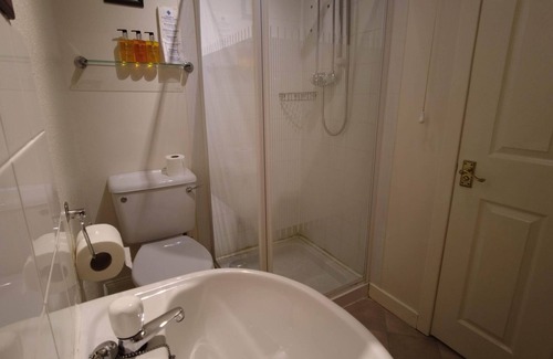 Crianlarich Bed & Breakfast | Twin Room at Inverardran House