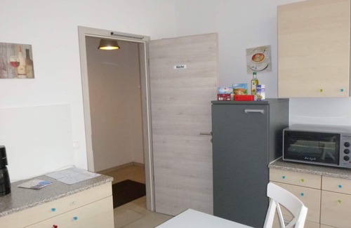 Mitte Apartment | Twin room-Classic-Shared Bathroom-Zi 17