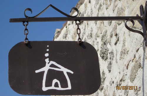 La Baume-de-Transit Bed & Breakfast | Twin room-Turquoise-Standard-Private Bathroom-Countryside view