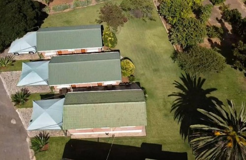 Bulawayo Apartment | Twin Room in Hillside - 2087