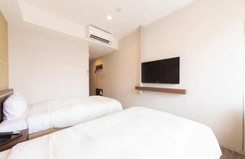Shimogyo Hotel | Twin Room Non Smoking/Kyoto Kyōto