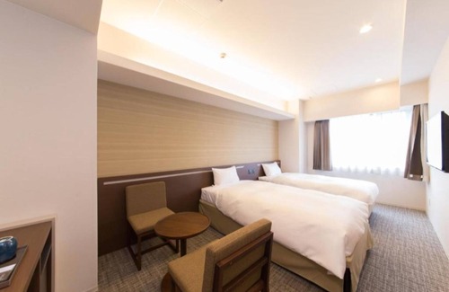 Shimogyo Hotel | Twin Room Non Smoking/Kyoto Kyōto