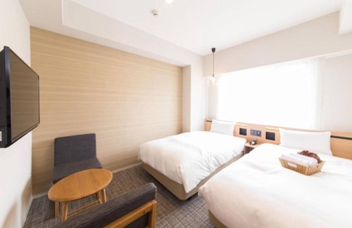 Shimogyo Hotel | Twin Room Non Smoking/Kyoto Kyōto