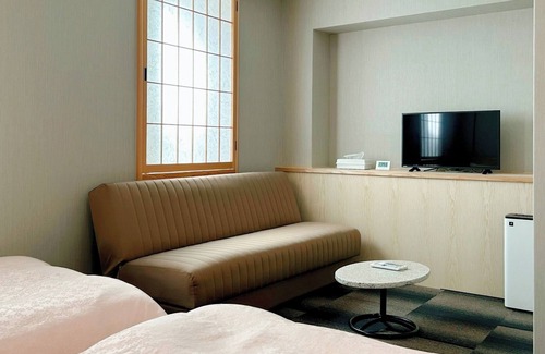Nara Hotel | Twin room Nonsmorking/Nara Nara