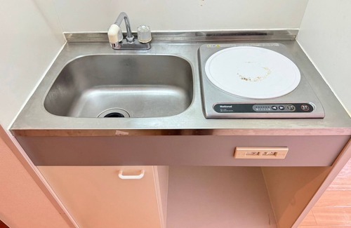 Namba Apartment | Twin room/Osaka Ōsaka