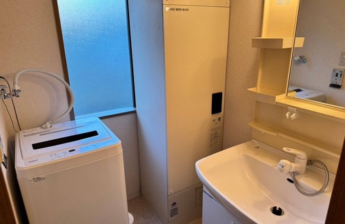 Namba Apartment | Twin room/Osaka Ōsaka
